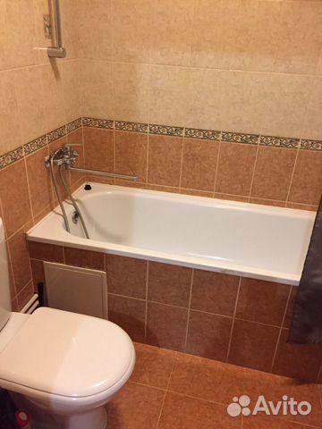 1-к квартира, 45 м², 3/4 эт.