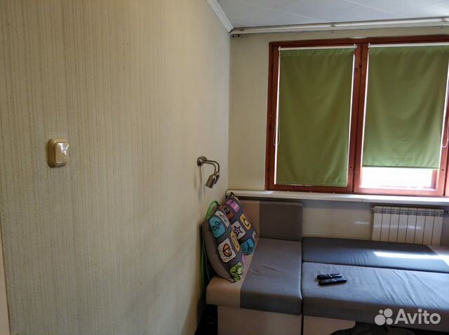 1-к квартира, 30 м², 9/9 эт.