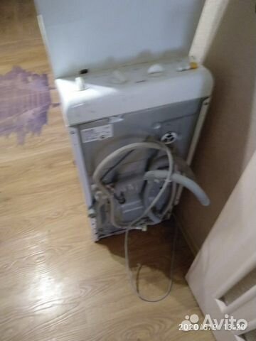 Стиральная машина с вертикальной загрузкой Zanussi