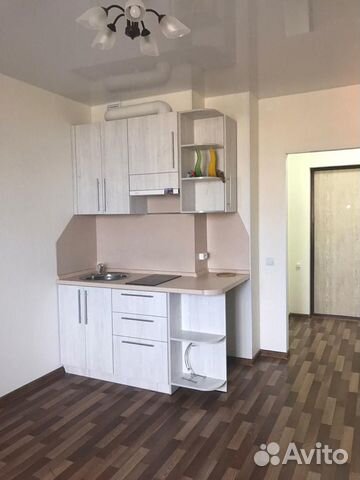 Студия, 25 м², 16/19 эт. Студия, 25 м², 16/19 эт.