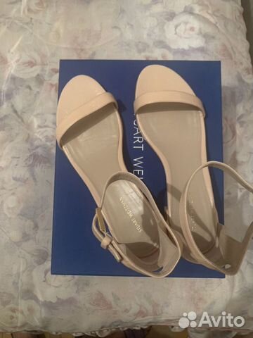 Босоножки Stuart Weitzman новые,оригинал Босоножки Stuart Weitzman новые,оригинал