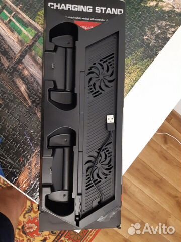 Подставка для playstation 4