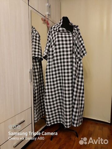 Платья С капюшоном р,58р,р,60-62р,р