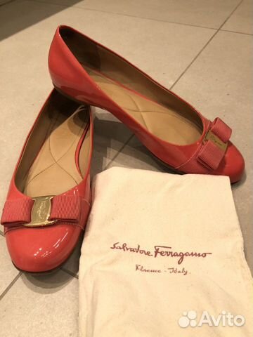 Балетки salvatore ferragamo Балетки salvatore ferragamo