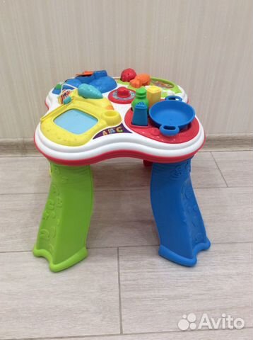 Развивающий стол Chicco