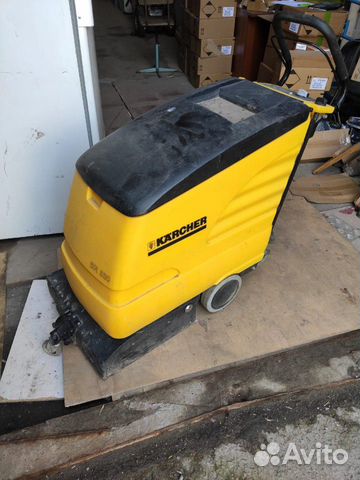 Поломоечная машина karcher br 530 Поломоечная машина karcher br 530