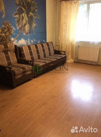 1-к квартира, 40 м², 1/17 эт. 1-к квартира, 40 м², 1/17 эт.