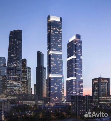 1-к квартира, 51 м², 31/67 эт. 1-к квартира, 51 м², 31/67 эт.