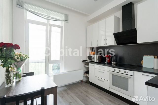 2-к квартира, 63 м², 7/19 эт.