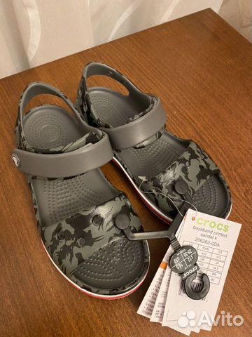Сандали crocs Сандали crocs