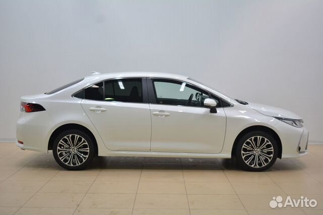 Toyota Corolla 1.6 CVT, 2020, 102 км Toyota Corolla 1.6 CVT, 2020, 102 км