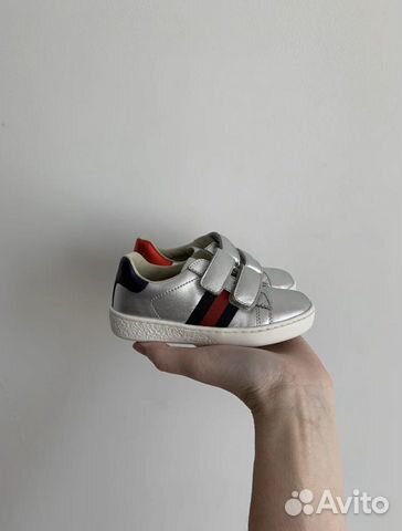 Кеды Gucci Кеды Gucci