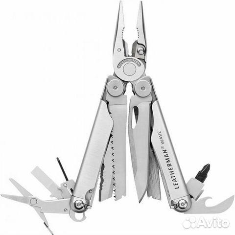 Мультитул Leatherman Wave