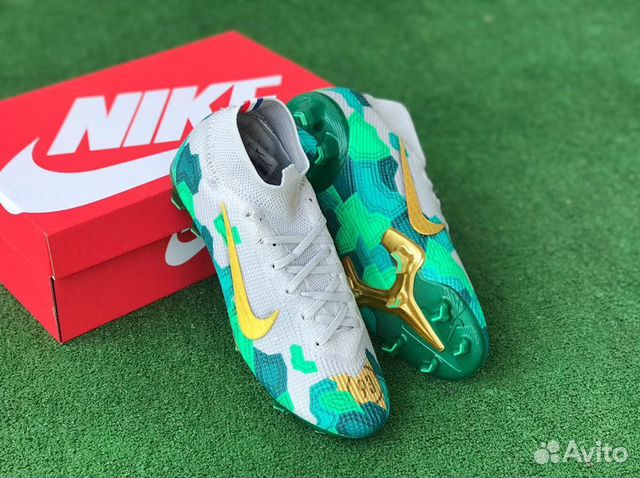 Бутсы Nike Mercurial Vapor 13 Elite MDS FG/бутсы