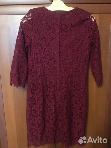 Кружевное (вечернее) платье lusio Кружевное (вечернее) платье lusio