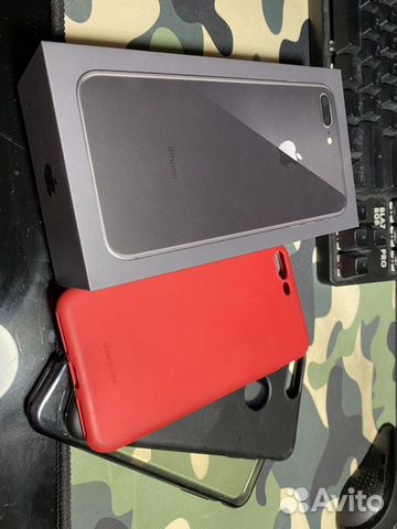 iPhone 8 Plus 64гб