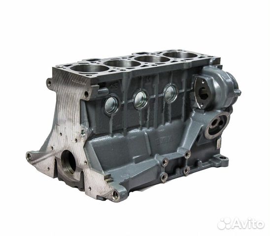Блок цилиндров ваз