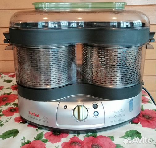 Пароварка Tefal Serie S06 Vitamin+ Пароварка Tefal Serie S06 Vitamin+
