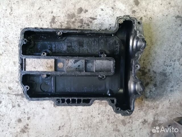 Крышка клапанная opel corsa d Крышка клапанная opel corsa d