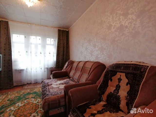 2-к квартира, 45.4 м², 4/5 эт.