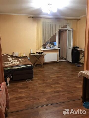 1-к квартира, 32.4 м², 3/5 эт.