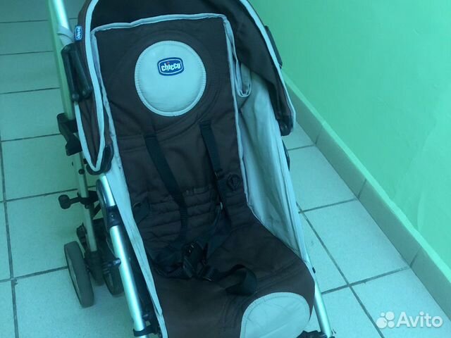 Коляска детская Chicco lite way