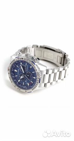 Часы Citizen Promaster Sky CB5000-50L Часы Citizen Promaster Sky CB5000-50L