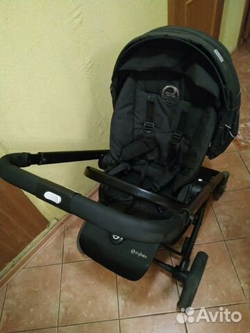 Коляска Cybex Balios S