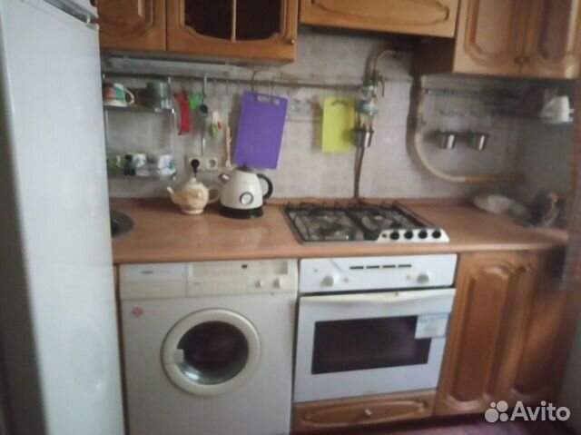 3-к квартира, 65 м², 5/9 эт.