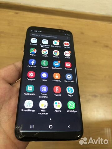 Телефон Samsung S8 Телефон Samsung S8