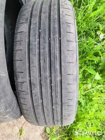 Шины б/у 205/55 R16