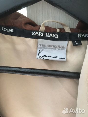 Куртка легкая Karl Kani Куртка легкая Karl Kani
