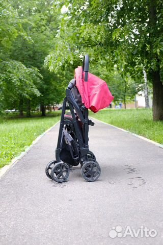 Коляска Cybex CBX Yoki ультралегкая