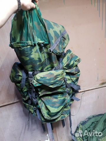 Рюкзак рейдовый