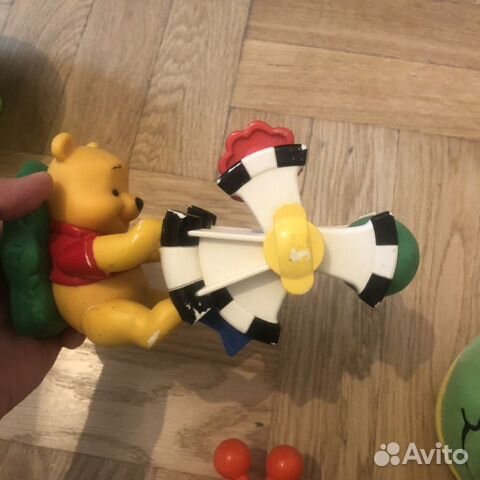 Пакет игрушек для малыша Пакет игрушек для малыша