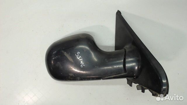 Зеркало боковое левое Chrysler Voyager, 1999