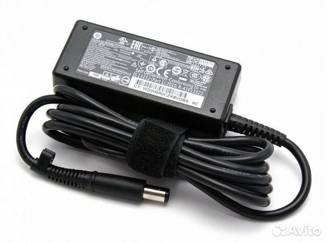 Блок питания HP 19.5V 2.31A 7.4x5.0 (для ноутбука)