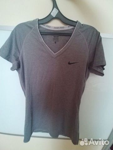 Футболка nike pro Футболка nike pro