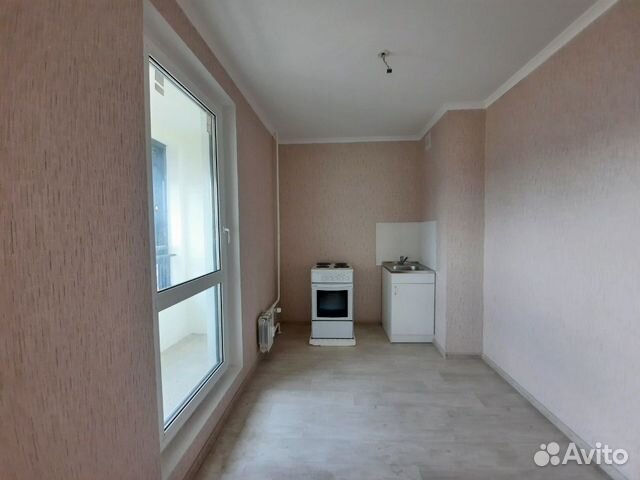 1-к квартира, 33 м², 14/17 эт. 1-к квартира, 33 м², 14/17 эт.