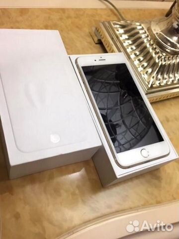 iPhone 6 Plus 128gb Идеальное Состояние iPhone 6 Plus 128gb Идеальное Состояние
