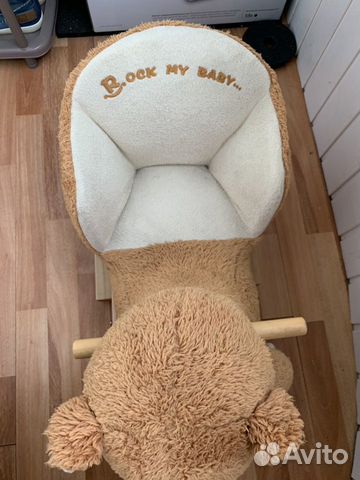 Детская качалка