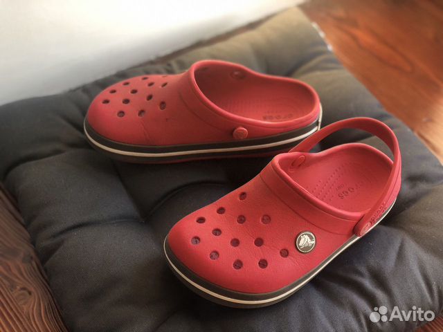 Детские сабо Crocs р.29 (C12) Детские сабо Crocs р.29 (C12)