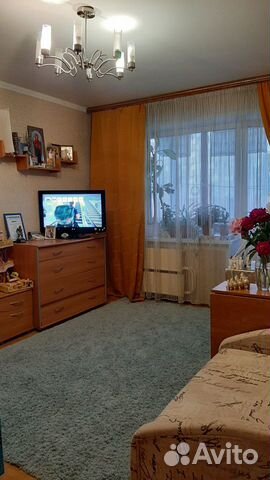 1-к квартира, 40 м², 4/10 эт. 1-к квартира, 40 м², 4/10 эт.
