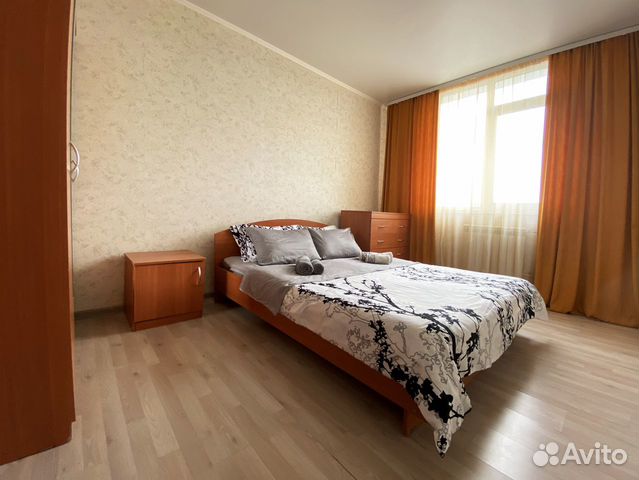 3-к квартира, 78 м², 6/18 эт. 3-к квартира, 78 м², 6/18 эт.