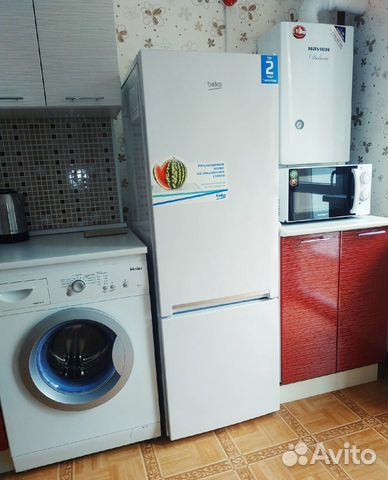 

1-к. квартира, 36 м², 2 кровати