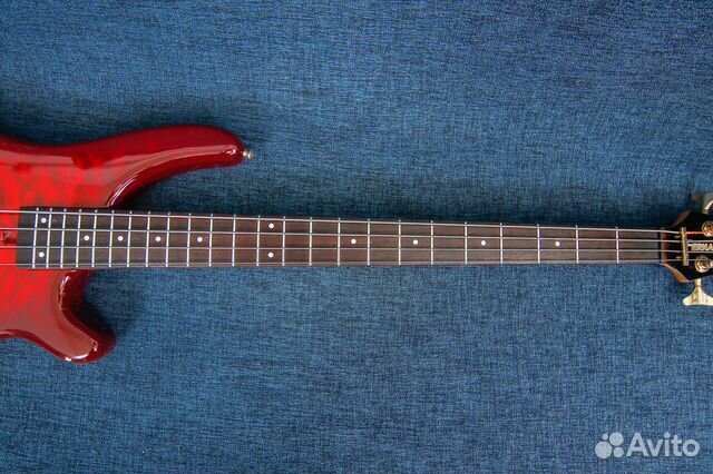 Fernandes FRB-42 Bass redburst