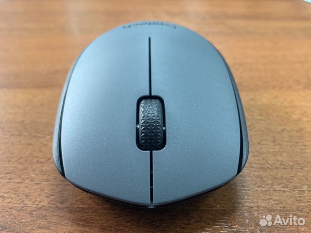 Беспроводная мышь Logitech M-170