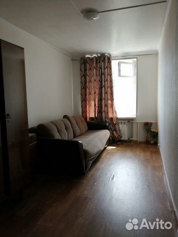 Комната 19 м² в 3-к, 9/9 эт.