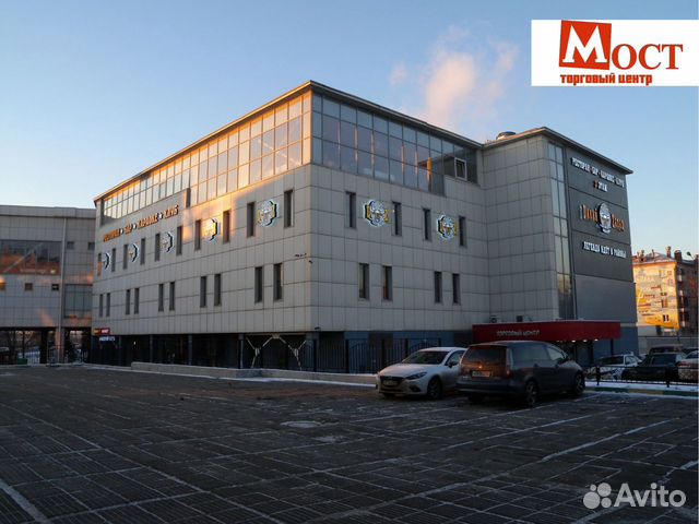 Помещение свободного назначения, 1434.7 м²