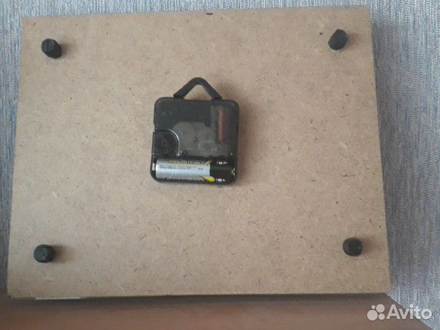 Часы настенные с гербом СССР Часы настенные с гербом СССР